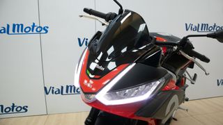 Aprilia Tuono 660 2021