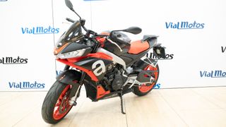 Aprilia Tuono 660 2021