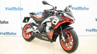 Aprilia Tuono 660 2021