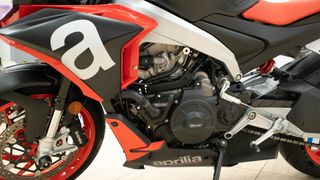 Aprilia Tuono 660 2021