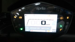 Aprilia Tuono 660 2021