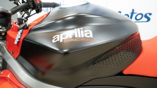 Aprilia Tuono 660 2021
