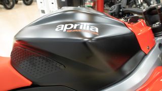 Aprilia Tuono 660 2021