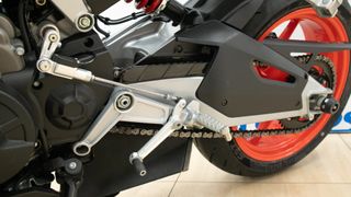 Aprilia Tuono 660 2021