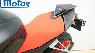 Aprilia Tuono 660 2021