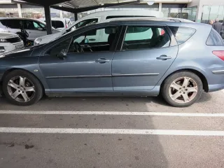 Peugeot 407 2007