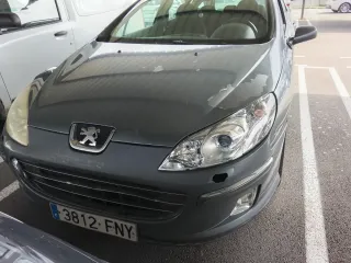 Peugeot 407 2007