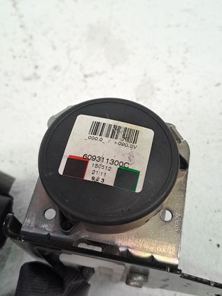 CINTURON SEGURIDAD TRASERO CENTRAL TOYOTA AVENSIS SEDÁN (_T2