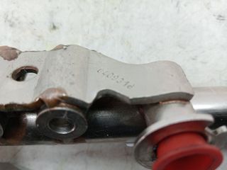 RAMPA INYECTORA RENAULT MEGANE IV BERLINA 5P 457139