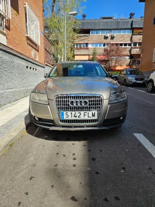 Audi A6 Allroad 2007