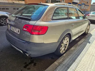 Audi A6 Allroad 2007