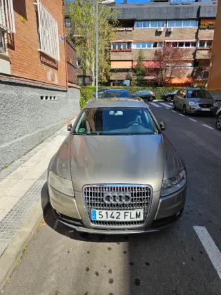 Audi A6 Allroad 2007
