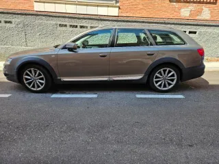 Audi A6 Allroad 2007