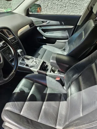 Audi A6 Allroad 2007