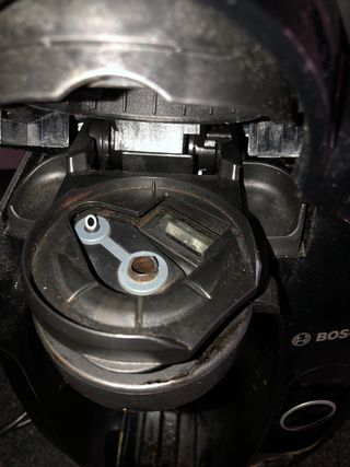 Cafetera Bosch Tassimo Negra