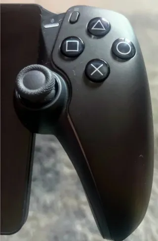 Sony PS Portal Negro