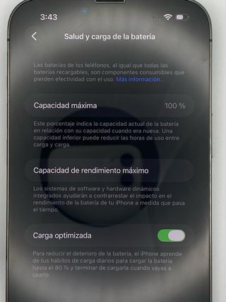 iPhone 13 Pro Max - 256gb - LEER DESCRIPCIÓN