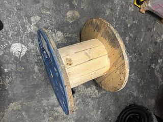Bobina de madera