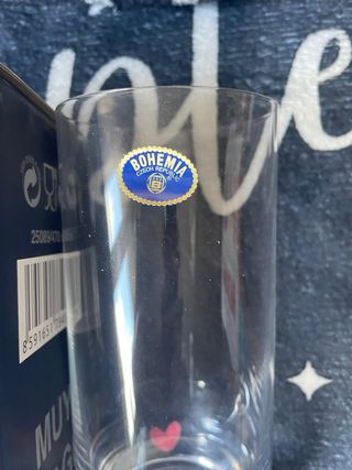 Vaso Bohemia Alto 470ml