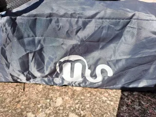 Cuna de viaje MS