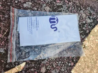 Cuna de viaje MS