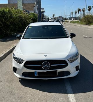 Mercedes-Benz Clase A 180D automatico