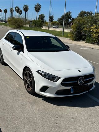 Mercedes-Benz Clase A 180D automatico