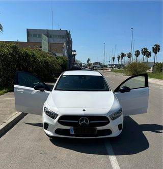 Mercedes-Benz Clase A 180D automatico