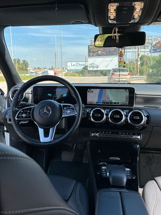 Mercedes-Benz Clase A 180D automatico