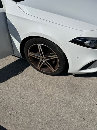 Mercedes-Benz Clase A 180D automatico