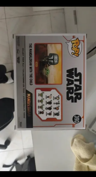Funko Pop! The Mandalorian 390