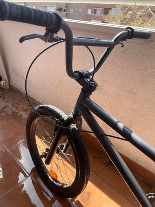 Bicicleta BMX
