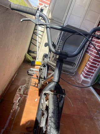 Bicicleta BMX