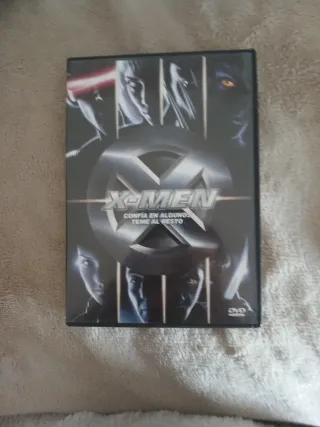 DVD X-Men (Español)
