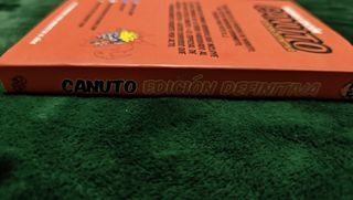 CANUTO: Edición definitiva (Parodia Naruto) Tomo