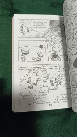 CANUTO: Edición definitiva (Parodia Naruto) Tomo