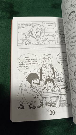 CANUTO: Edición definitiva (Parodia Naruto) Tomo