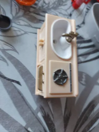 Lote Muebles Playmobil Sylvanian Families