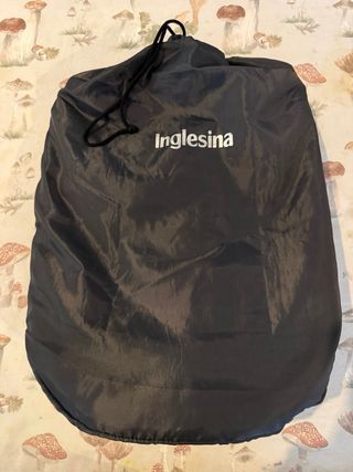 Trona de viaje plegable Inglesina