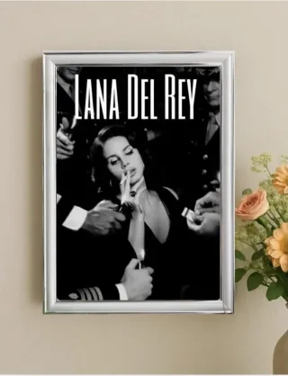 Poster Lana Del Rey