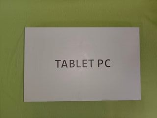 Tablet Android 11'' WiFi con accessori - Nuovo