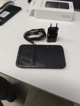 Cargador Inalámbrico Samsung Duo
