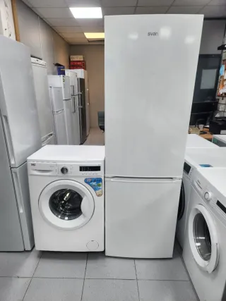 Pack nevera e lavadora con garantía e envio