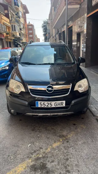 Opel Antara 2009