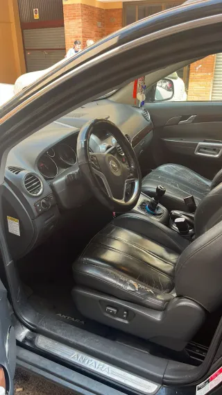 Opel Antara 2009