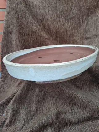 Maceta Cerámica Bonsái