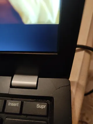 Portatile Lenovo 13 Nero