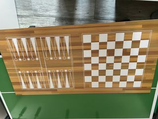 Mesa de juegos 10 en 1 para niños