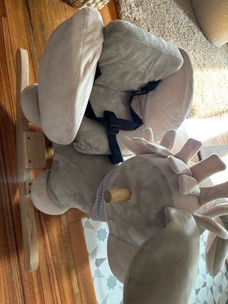 Balancín bebé