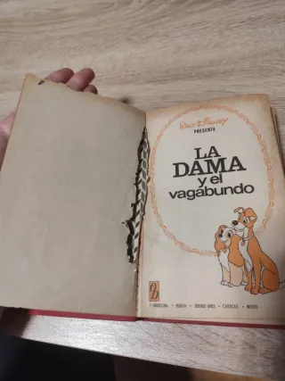 ​La Dama y el Vagabundo (1973)